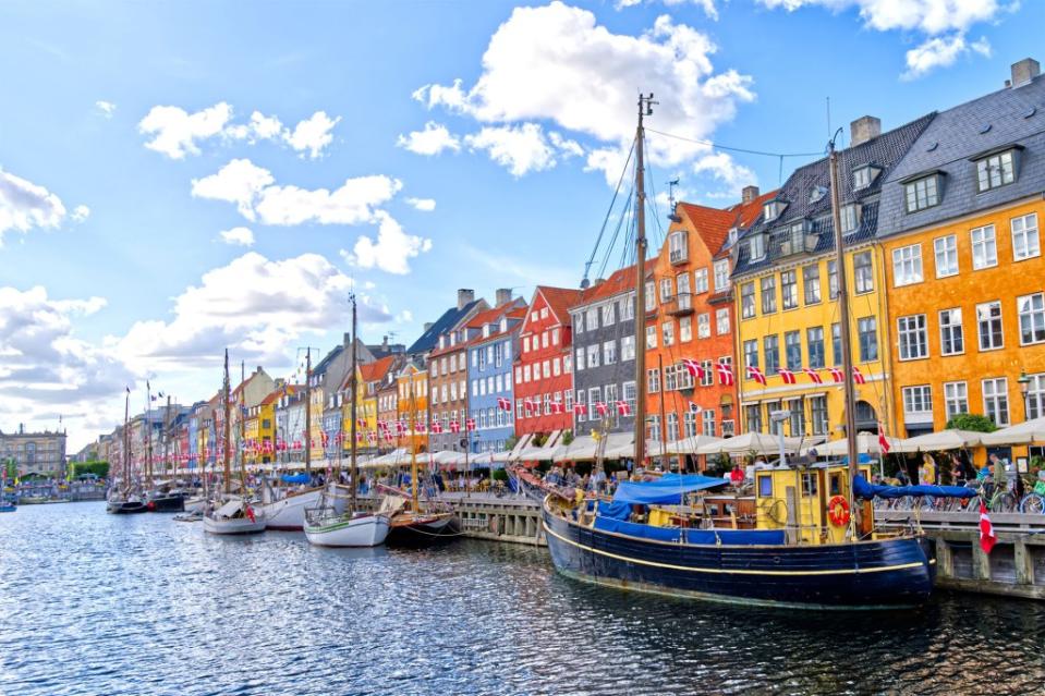 Copenhagen is another city where shoulder season travel can save you a princely sum. Jan Kostelnik