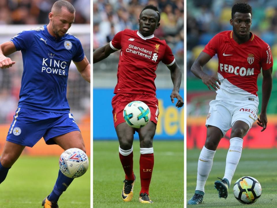 Boss of Goss Kevin Darling delivers Tuesday’s top rumours as Inter Milan target Liverpool’s Sadio Mane and Chelsea are linked with Leicester’s Danny Drinkwater