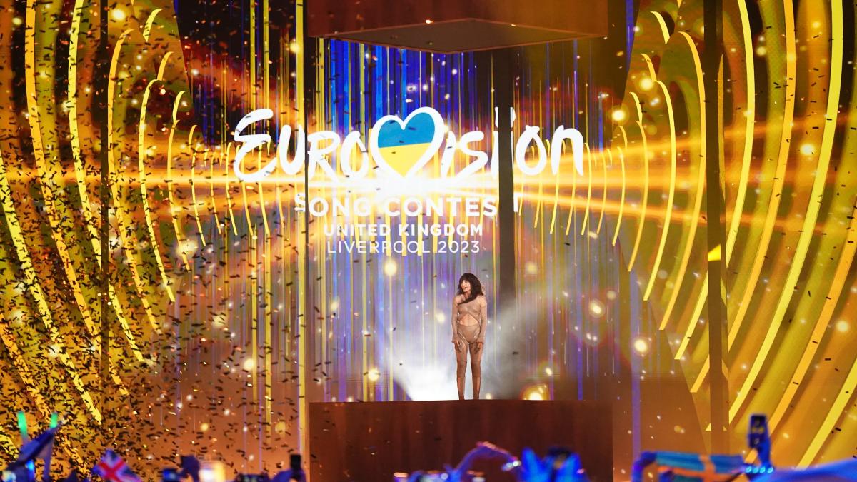 Eurovision Song Contest and Black Mirror win big at Bafta TV Craft Awards