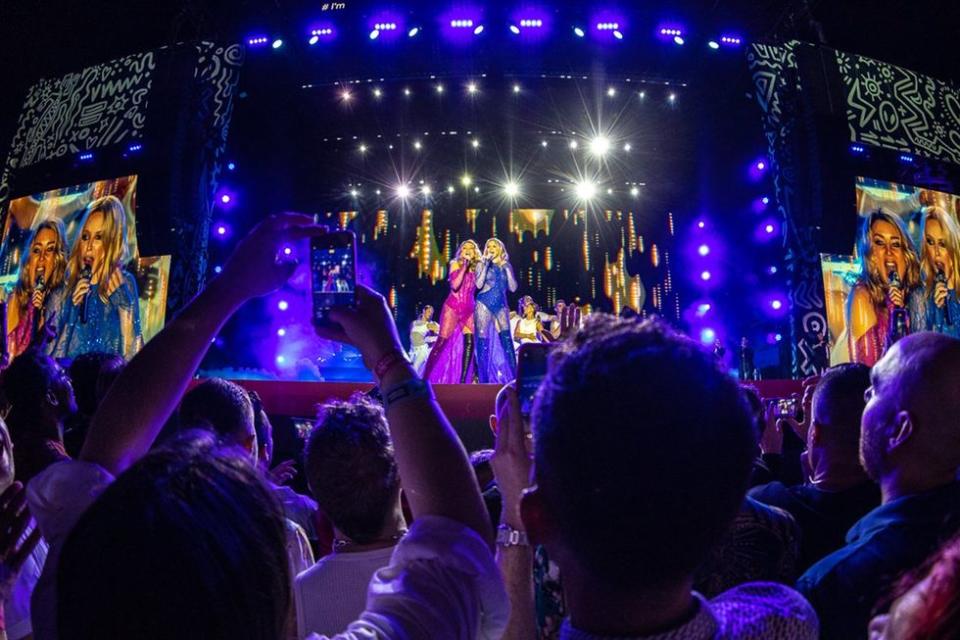 35+ Pics Capture the Excitement of Live and Proud: Sydney WorldPride Opening Concert