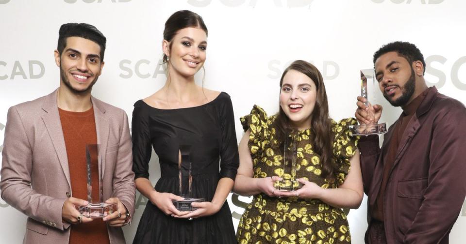 All the stars at the SCAD Savannah Film Festival 2019