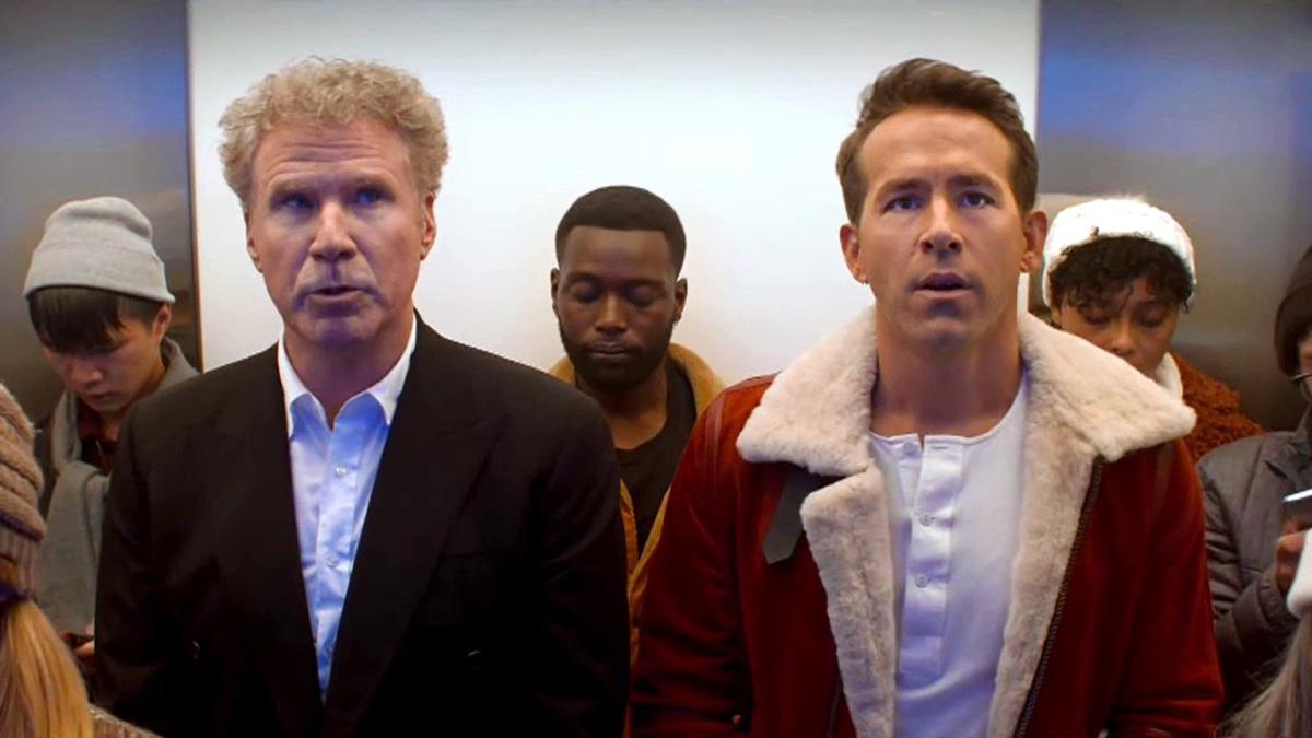 See Trailer For Will Ferrell Ryan Reynolds Holiday Movie ‘spirited 