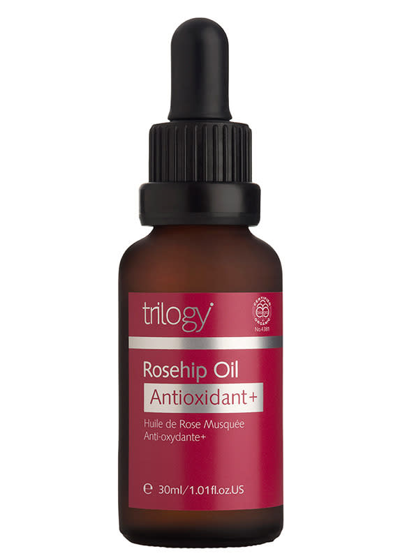 Trilogy Antioxidant Face Oil, $29.95