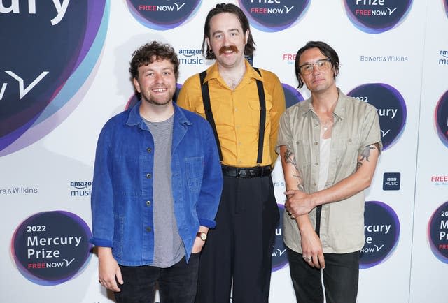 2022 Mercury Music Prize