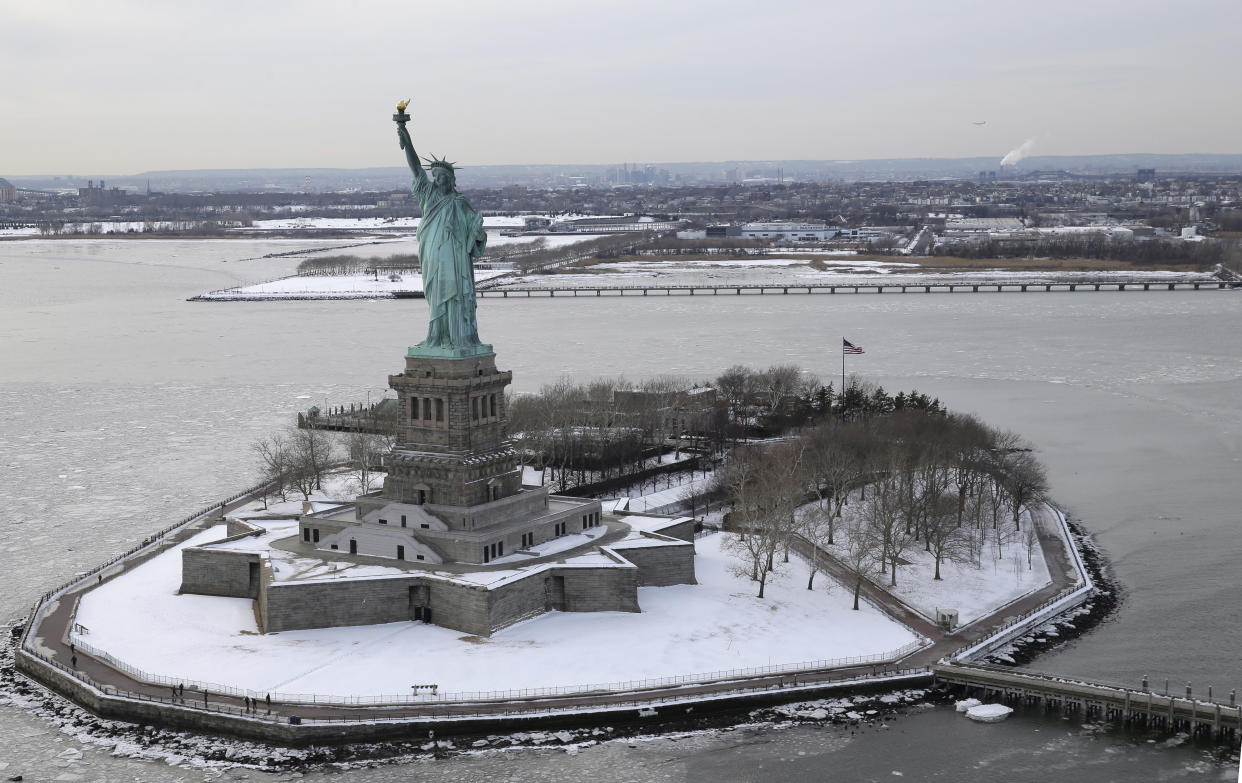 (Photo: Seth Wenig/AP)