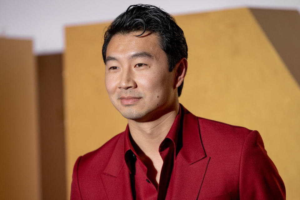 Shang-Chi actor