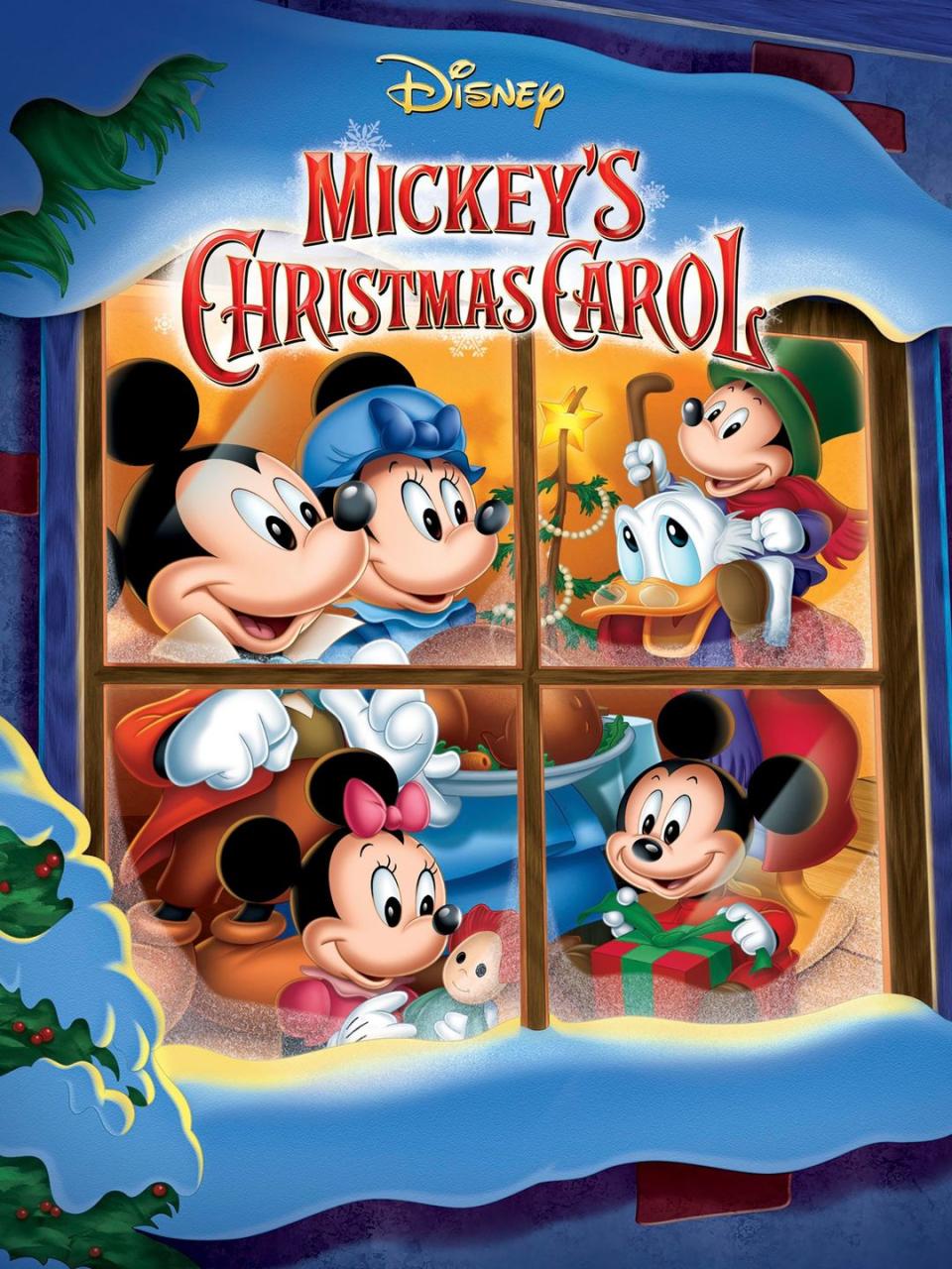40) 'Mickey's Christmas Carol'