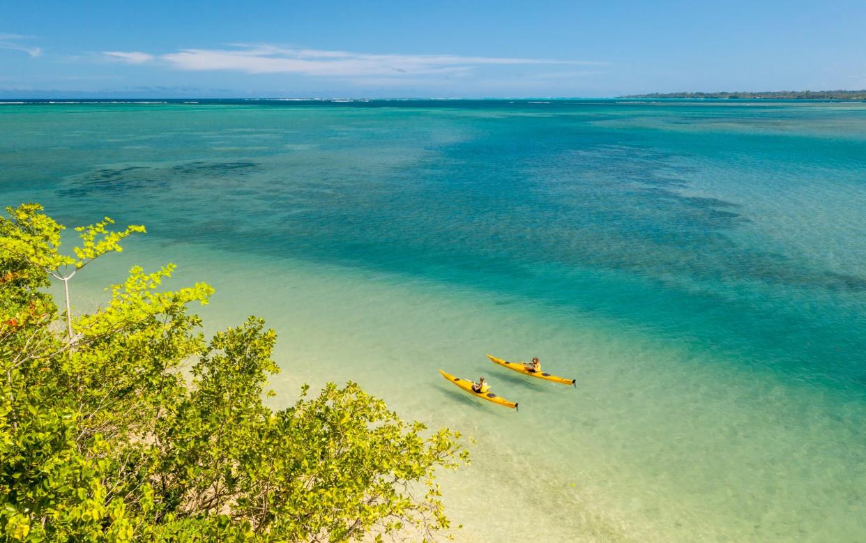 Samoa is a land full of natural wonders