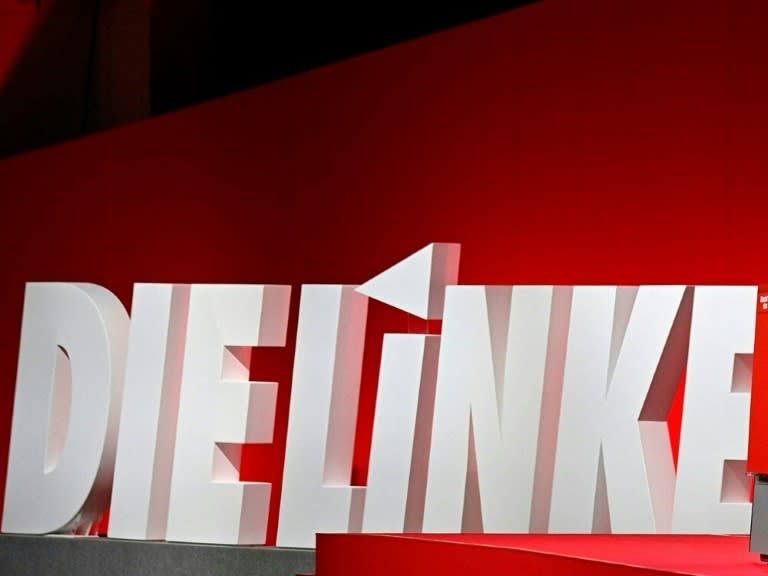 Die Linke hat sich von ihrem schwachen Abschneiden bei der Wahl zum Europäischen Parlament "enttäuscht" gezeigt. (TOBIAS SCHWARZ)