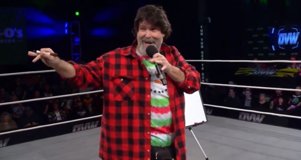 Mick Foley OVW