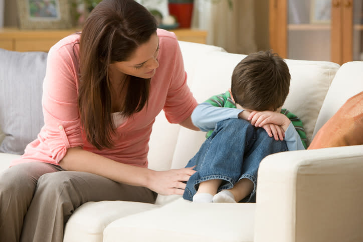 Reconocer sus emociones es importante para ayudarlo a superar una decepción. – Foto: KidStock/Getty Images