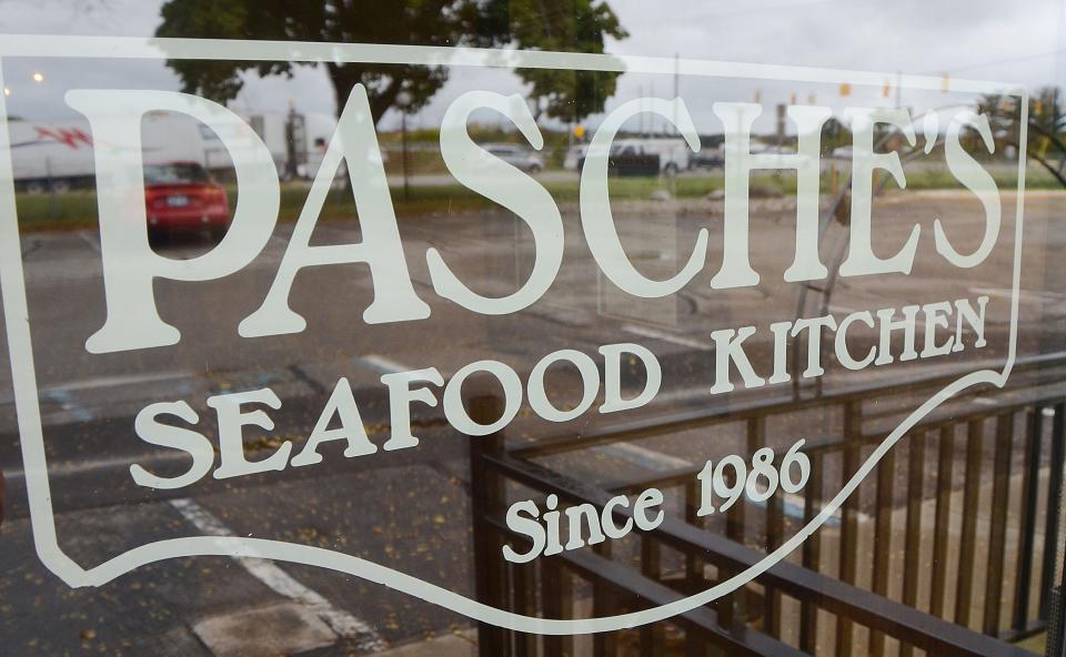Pasche's Seafood Kitchen.