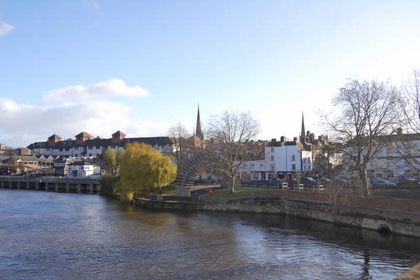 river severn