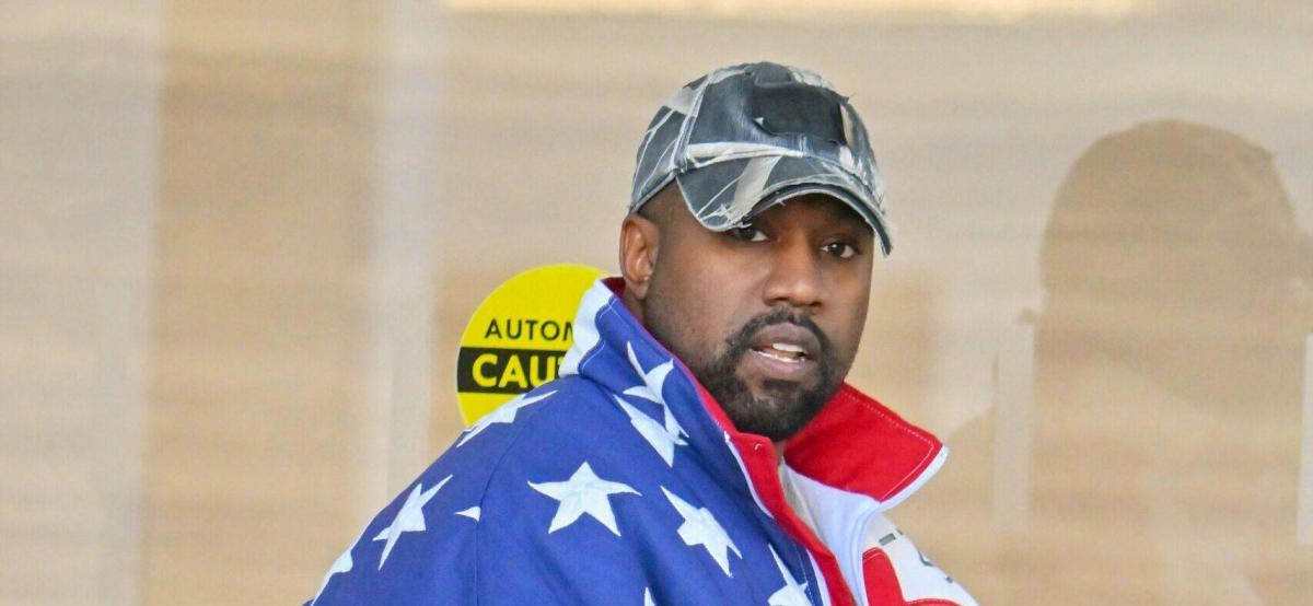 Kanye West's partnership with Adidas was dogged by scandal for