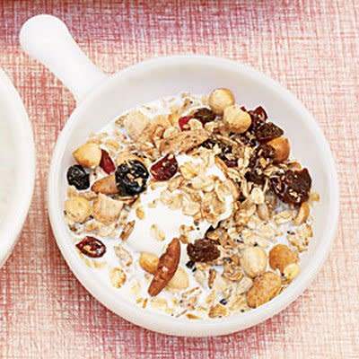 Easy Granola