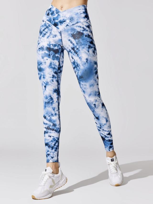 Deal Alert: The Aerie Crossover Legging Dupe Loved On TikTok Is 50% Off at