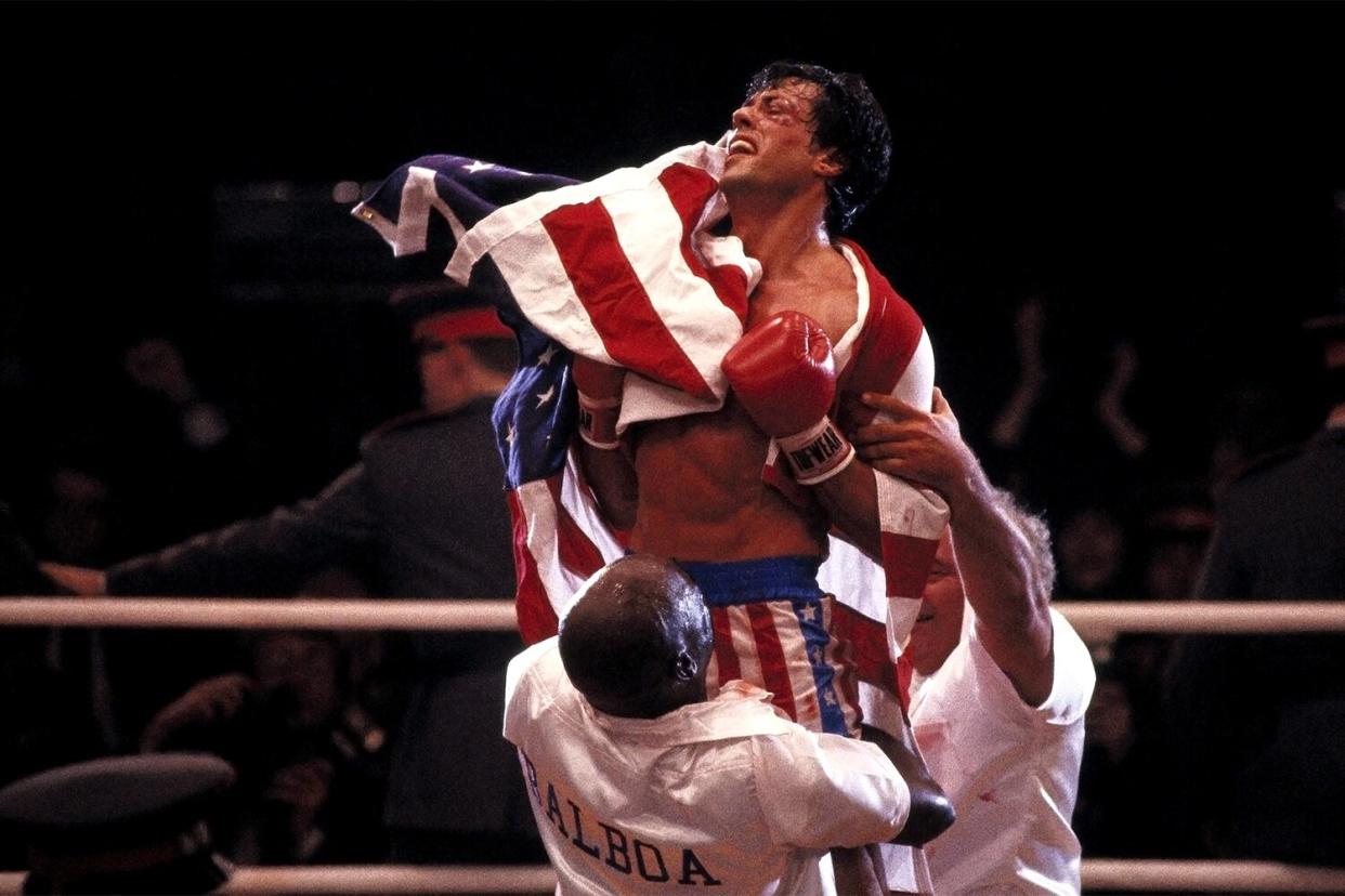 rocky iv