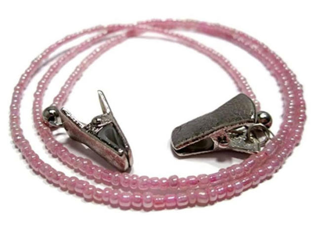 Mask-Eyeglass Lanyard & Wallet Chain 6MM