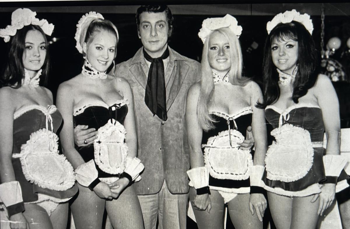 Secrets of Penthouse looks at the bizarre rise and fall of Bob Guccione