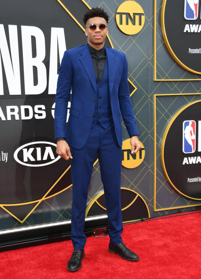 Ball on a Budget' NBA Fashion  Series: Details, How to Watch – WWD