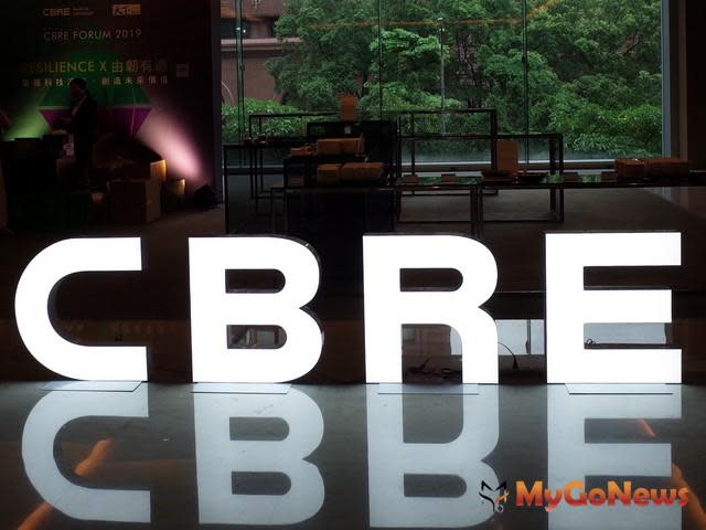 ▲CBRE世邦魏理仕發佈《2020年亞太飯店市場概況》來台旅客大減近九成，宅度假支撐台灣飯店市場