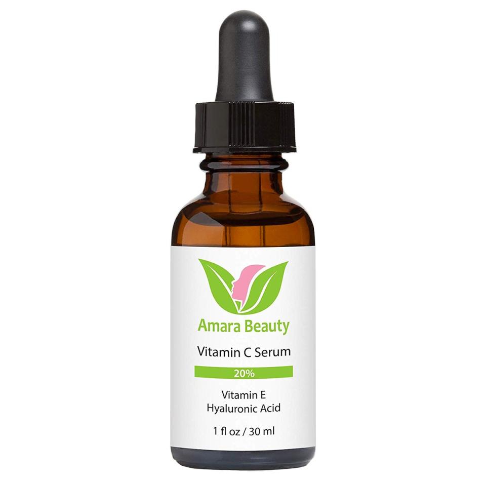 Amara Organics Vitamin C Serum