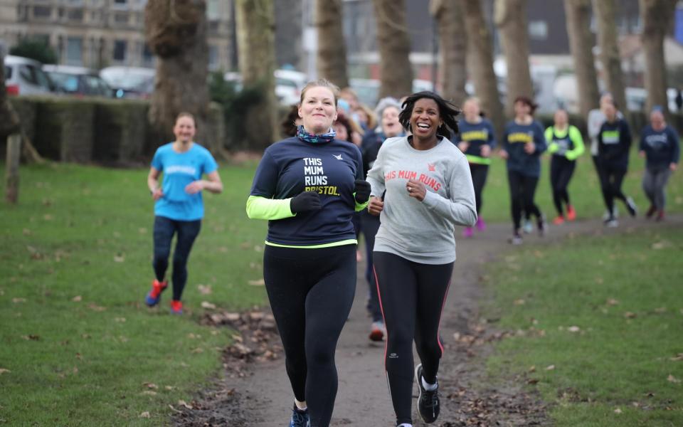 This Mum Runs is a network of over 80,000 runners all over the UK - This Mum Runs