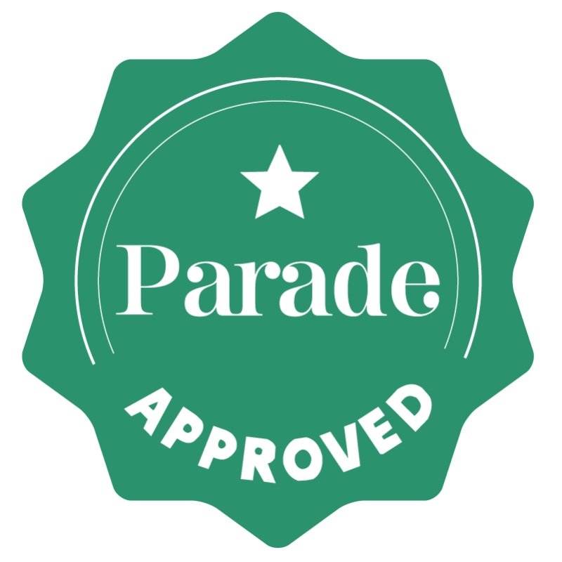 Parade Approved badge<p>Parade</p>