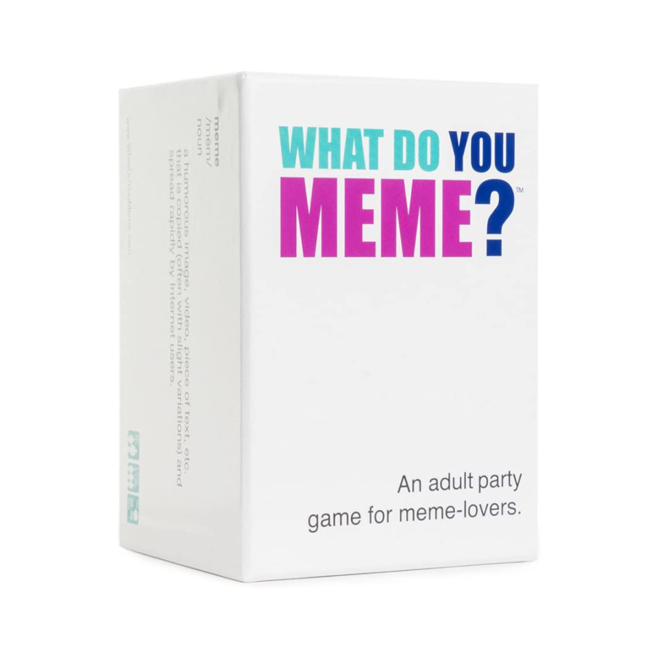 22) What Do You Meme? Core Game