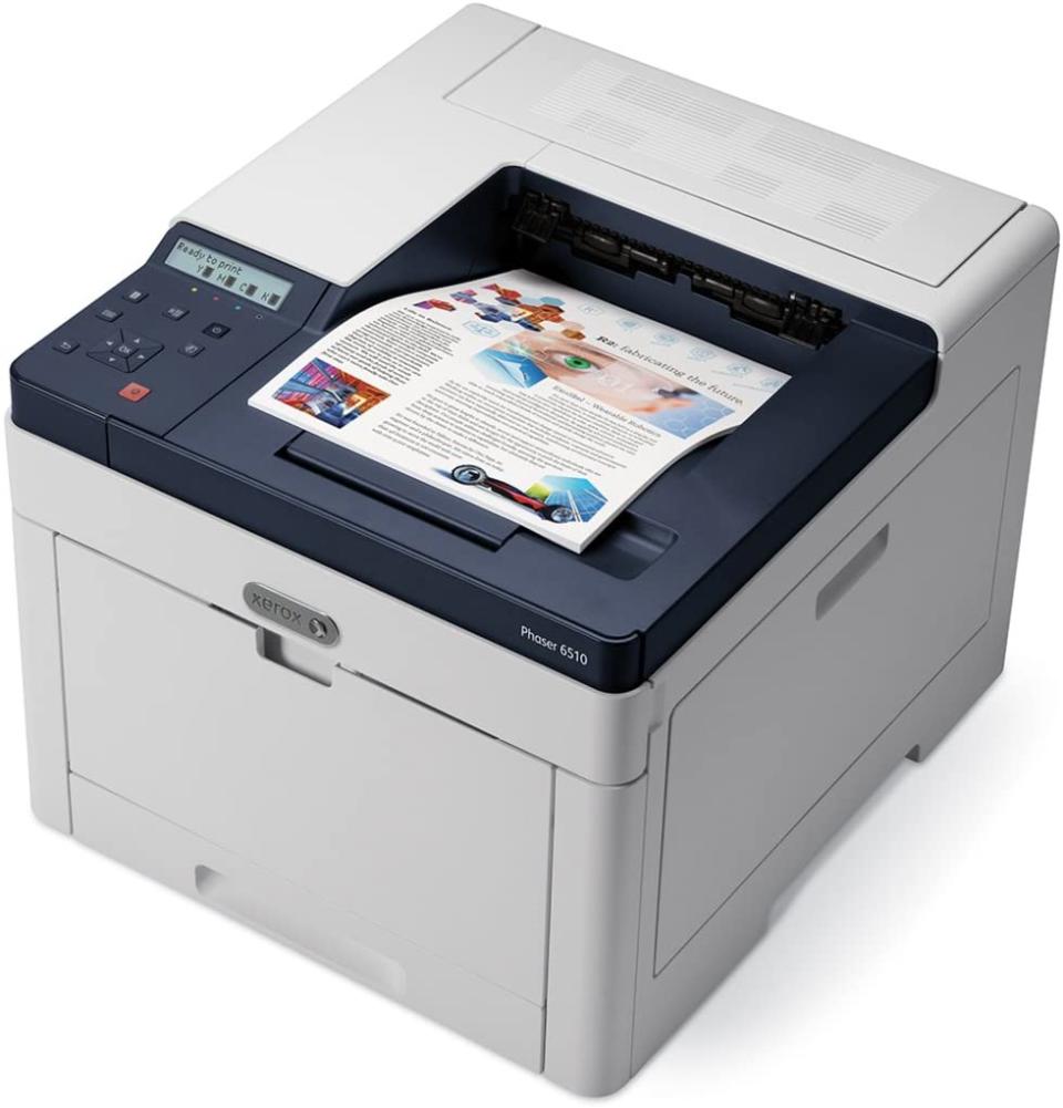 best color laser printers xerox phaser 6510dni