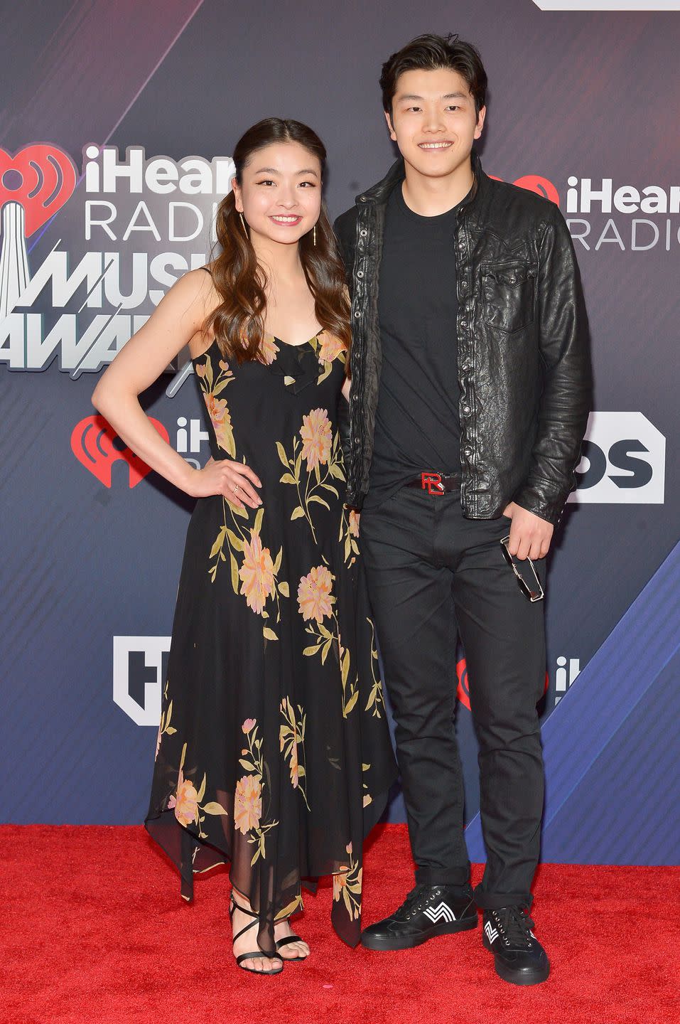 Maia and Alex Shibutani