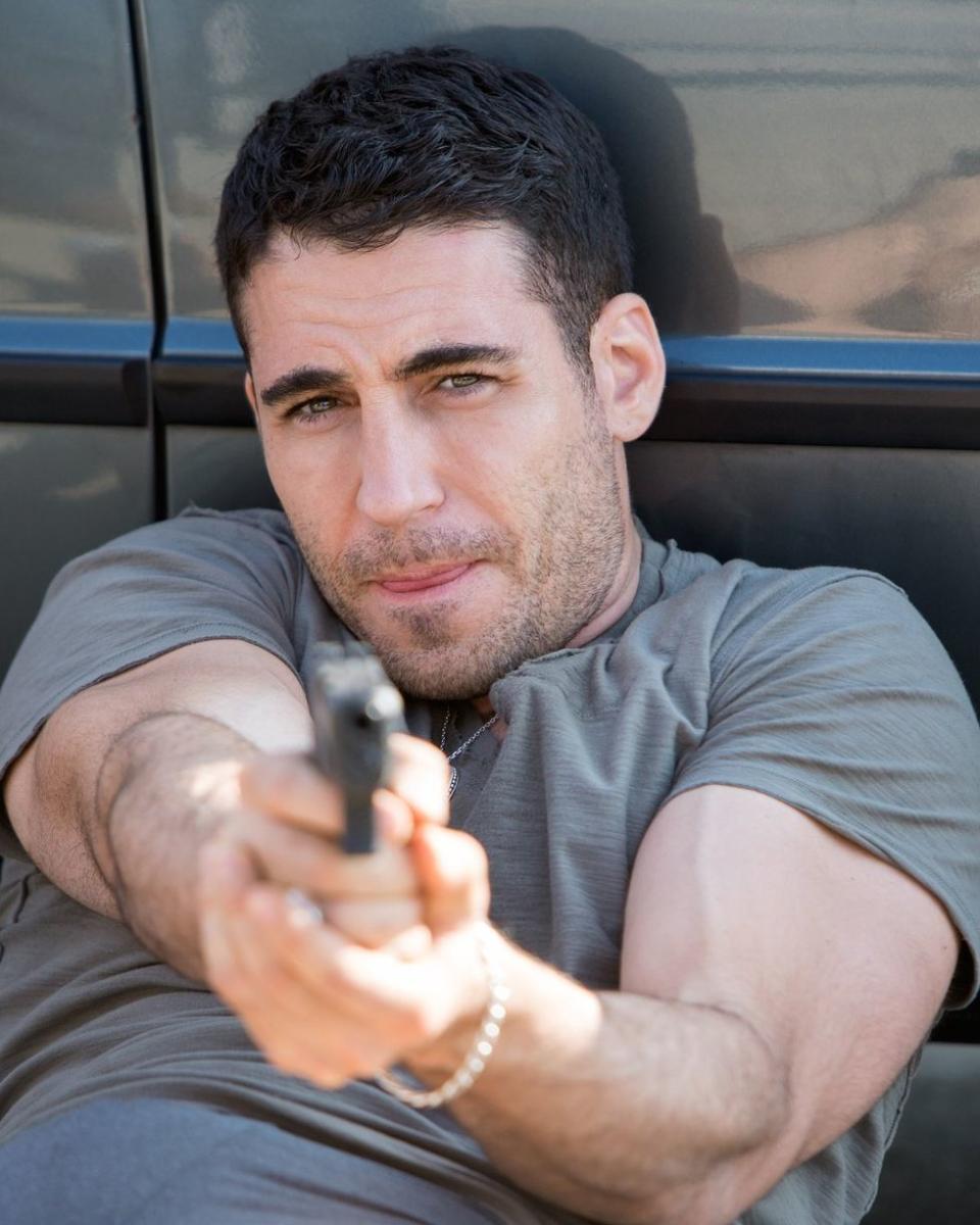 Miguel Angel Silvestre