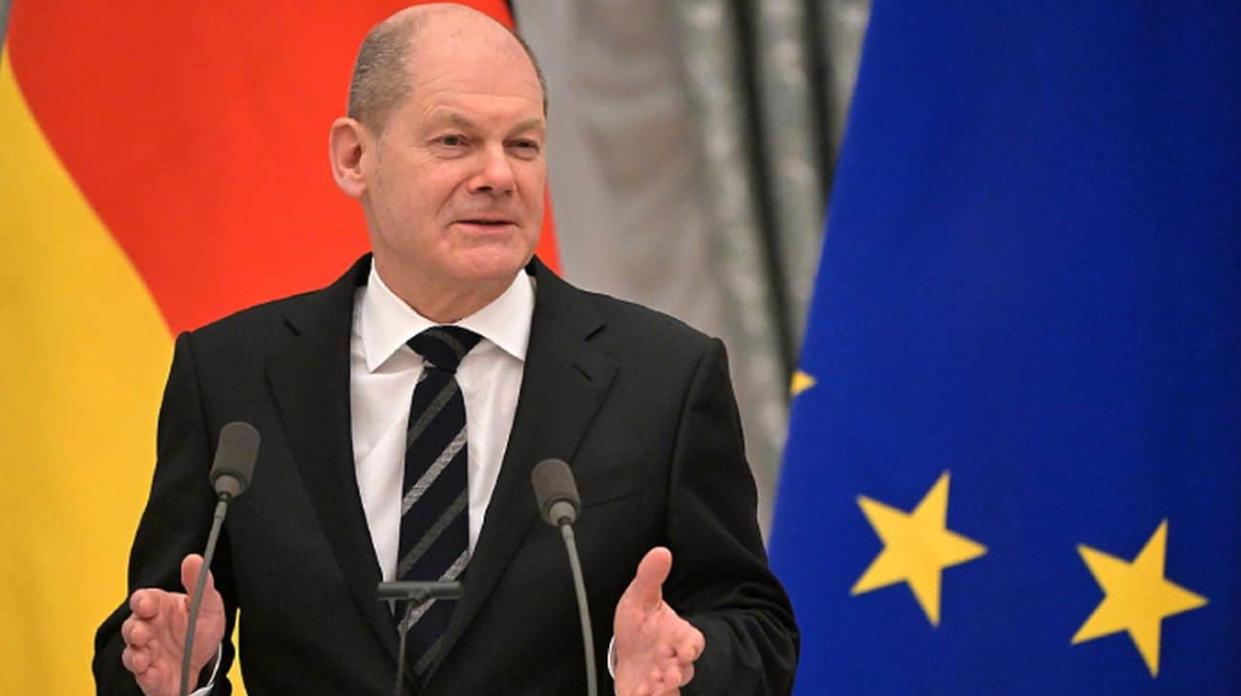 Olaf Scholz. Photo: Wikipedia