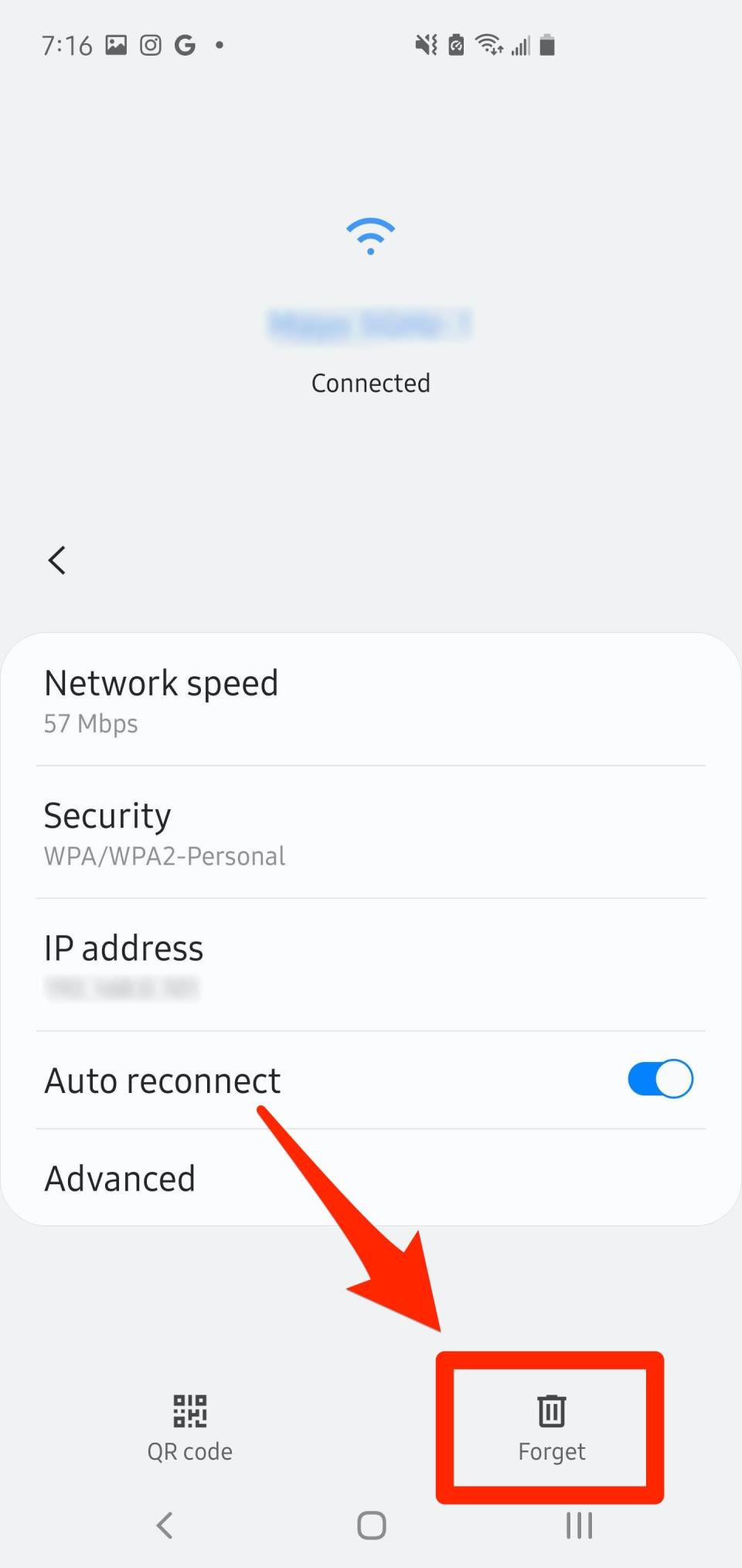How to fix WiFi Authentication 2