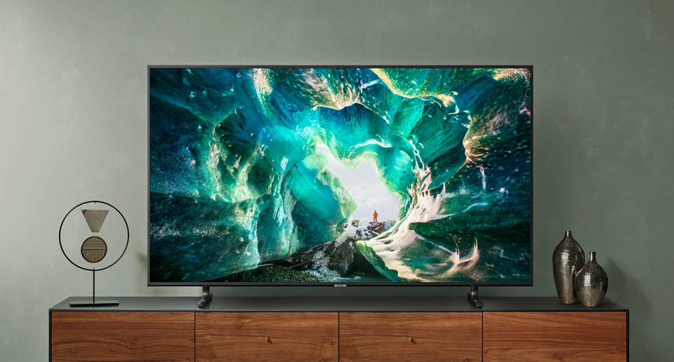 The best 4K TV deals for Cyber Monday are here! (Photo: Samsung)