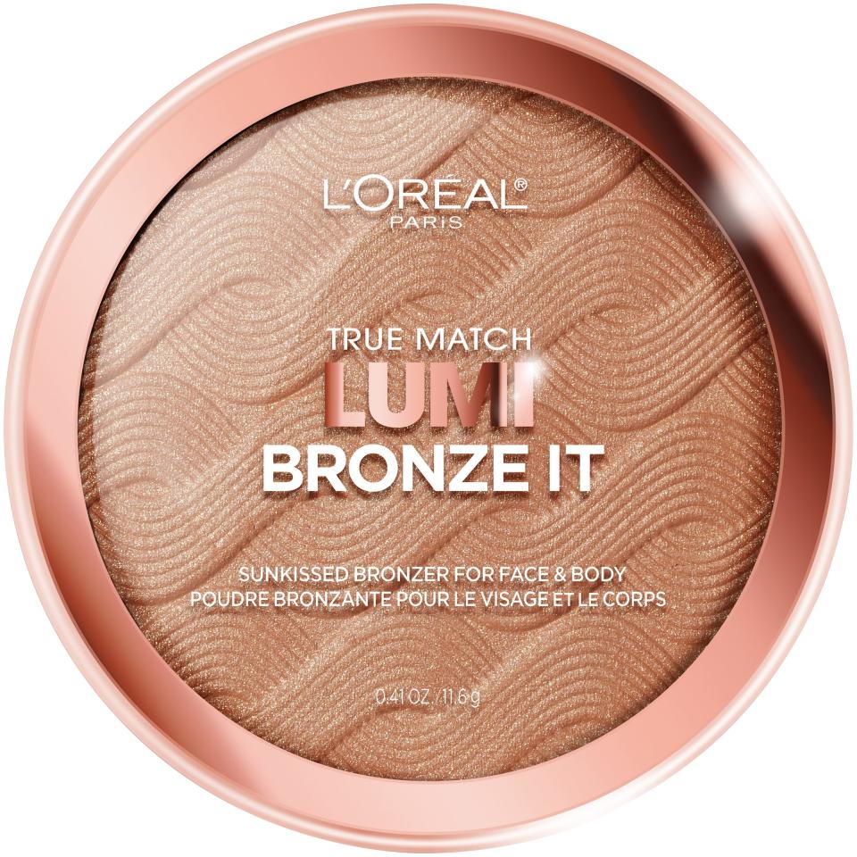 L'Oreal Paris True Match Lumi 'Bronze It' Bronzer