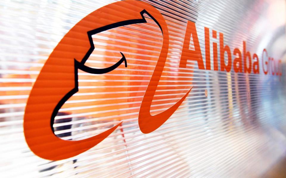 In the three months to December 2018, Alibaba saw its monthly active users on retail marketplaces reach 699m  - AFP