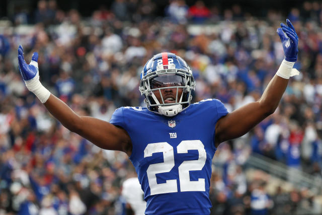 PFF lists Giants' top-three players entering 2022 season - Yahoo Sports