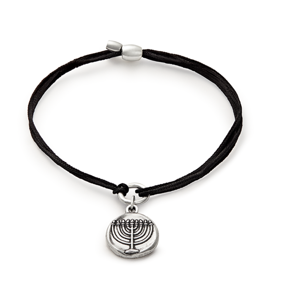 <p><a href="https://go.redirectingat.com?id=74968X1596630&url=https%3A%2F%2Fwww.alexandani.com%2Fproducts%2Fmenorah-pull-cord-bracelet&sref=https%3A%2F%2Fwww.bestproducts.com%2Flifestyle%2Fg2065%2Fcreative-hanukkah-gifts-ideas%2F" rel="nofollow noopener" target="_blank" data-ylk="slk:Shop Now;elm:context_link;itc:0;sec:content-canvas" class="link ">Shop Now</a></p><p>Menorah Pull Cord Bracelet</p><p>alexandani.com</p><p>$10.97</p>