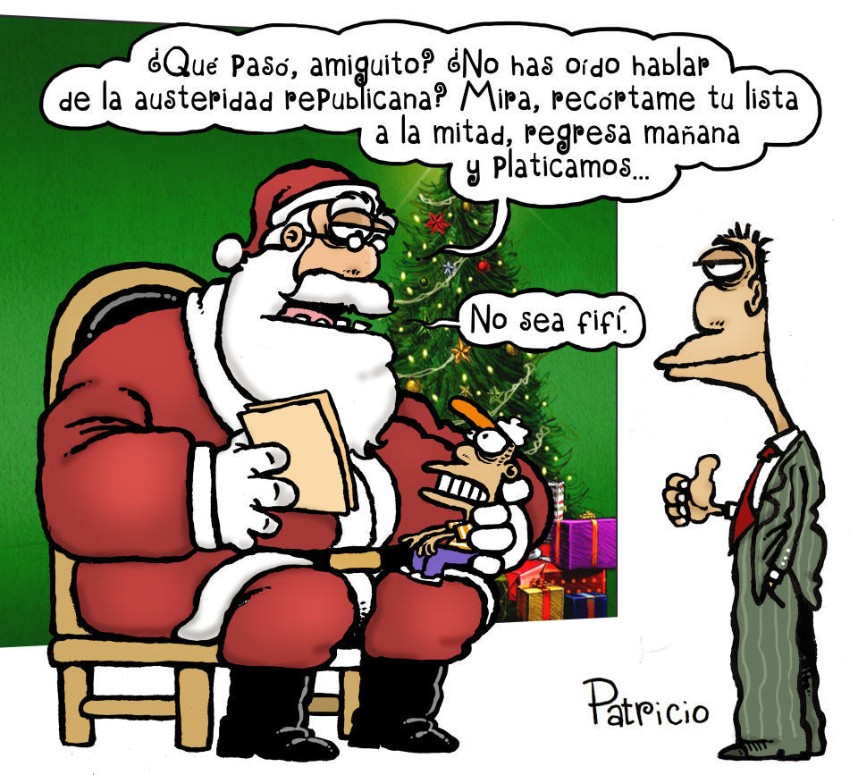 <p>Twitter: @patriciomonero / Facebook: Patricio Monero </p>