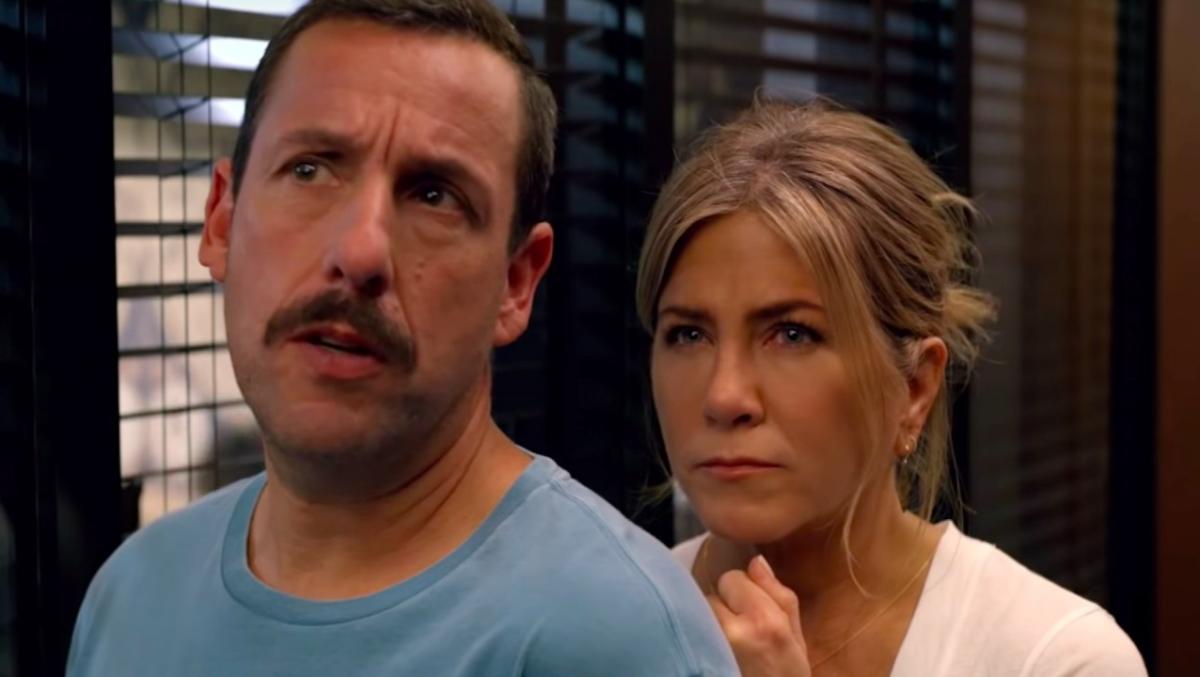 Jeremy Garelick Netflix Murder Mystery'Sequel Jennifer Aniston Adam Sandler  – Deadline