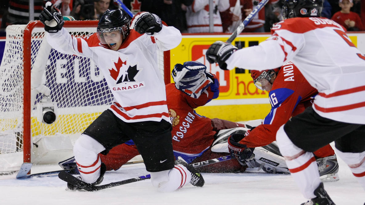 Canada's all-time best world junior players: 10-6