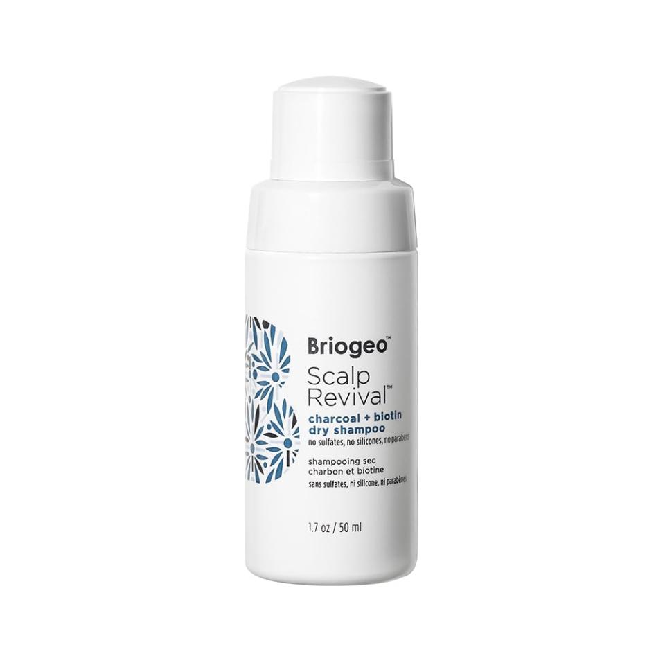 Briogeo Scalp Revival Dry Shampoo Powder