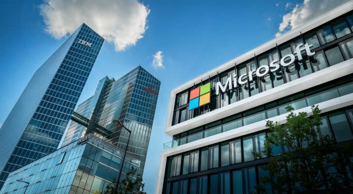 Stocks to Watch for 2020 Microsoft (MSFT)