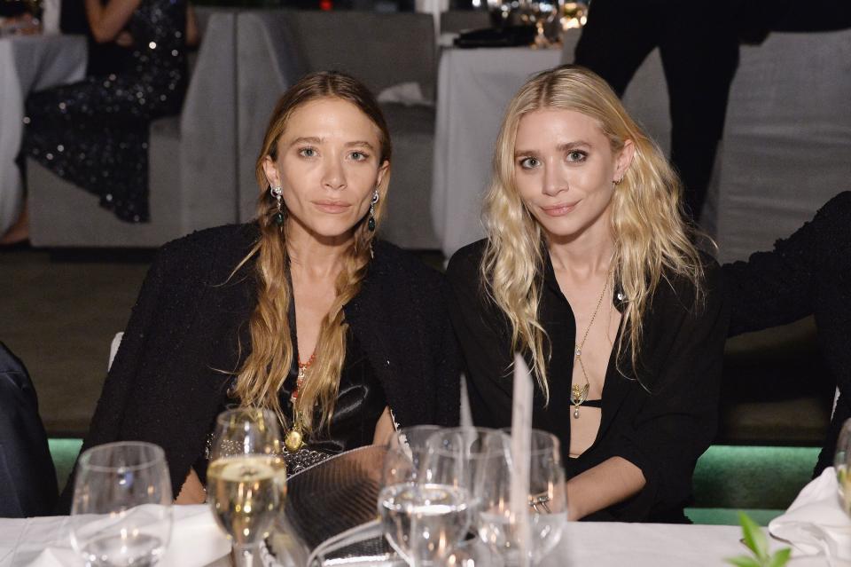 From playing Michelle Tanner on Full House to building a fashion empire, the sisters have experimented with ever-changing beauty looks on and off the screen.