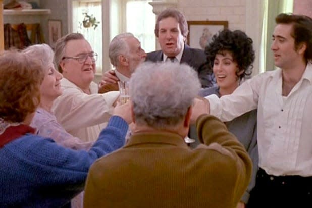 Moonstruck Family Salute