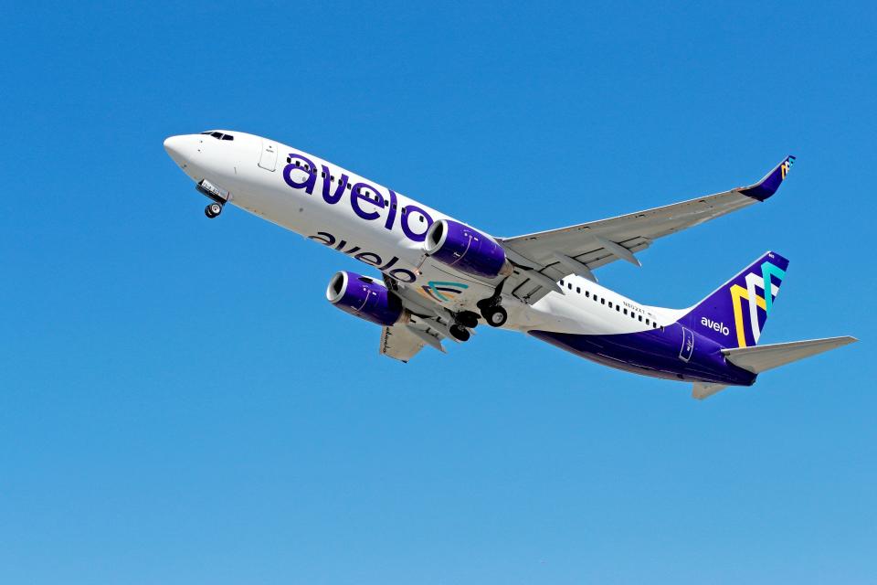 Avelo Airlines will end its seasonal twice-weekly flights from Binghamton to Orlando on Aug. 18.