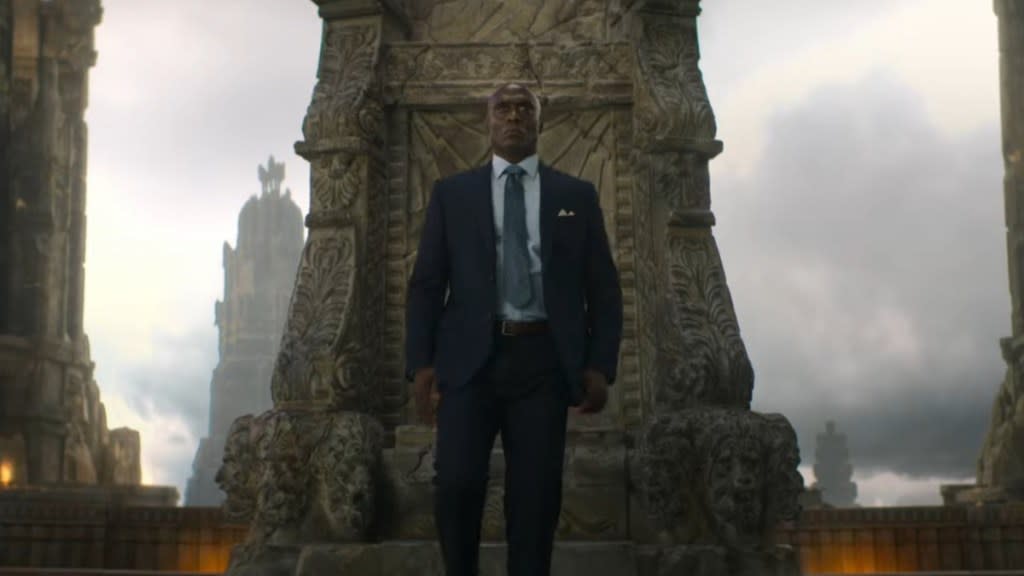 Will Zeus Return Percy Jackson Season 2 Lance Reddick replacement actor