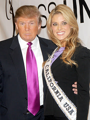 Nudist Pageant Blog - Melissa King and the Biggest Beauty Pageant Scandals to Rock Donald Trump's  World