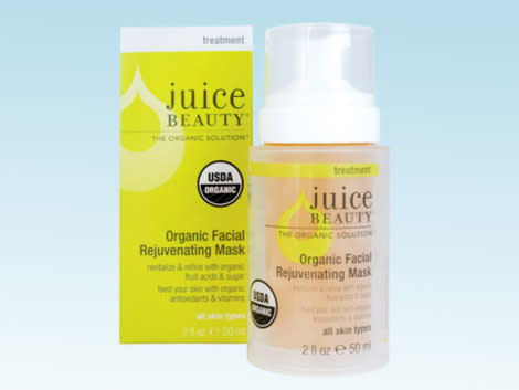 Juice Beauty Organic Facial Rejuvenating Mask